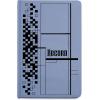 Adams Record Ledger, 7.63 x 12.13 Inches, Blue, 500 Pages (ARB712CR5)(500 7 1/4 x 11 3/4″)