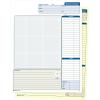 Adams Sketch Estimate Book, Carbonless, 2-Part, White/Canary, 8-3/8 x 11-7/16 Inches, 25 Sets (DC8511)