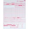 Adams UB-04 Continuous Hospital Insurance Claim Form, 1 Part, Laser, 8.5 x 11 Inches, 2500 Sets per Carton, White (59870R)