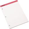 Ampad Double Sheet Graph Pad, 8-1/2 x 11-3/4 Inches, 4 x 4 Quad Rule, Color Will Vary, 100 Sheets (20-278)